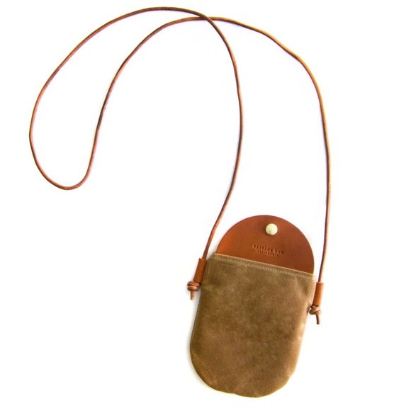 PASSAGE ONE California Bali crossbody bag NWT - Picture 2 of 4